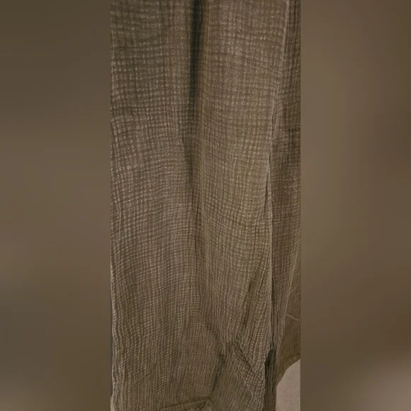 EASEL Super Comfy Washed Cotton Gauze Pants #454-459 - Picture 11 of 12